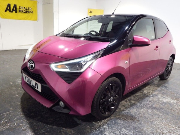 Used Toyota AYGO 2019 for sale - 76092402: Photo 39