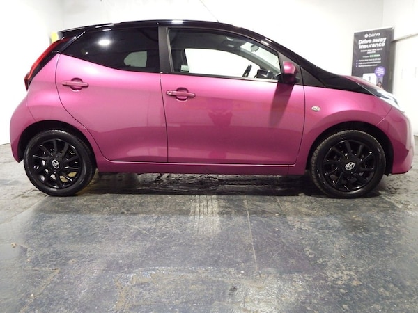 Used Toyota AYGO 2019 for sale - 76092402: Photo 41