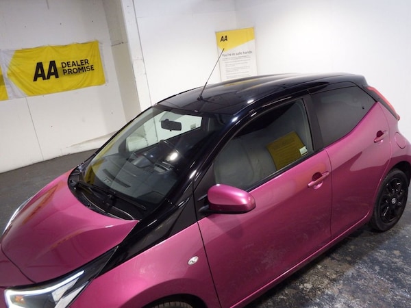 Used Toyota AYGO 2019 for sale - 76092402: Photo 43