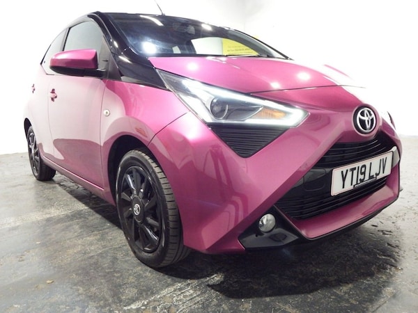 Used Toyota AYGO 2019 for sale - 76092402: Photo 45