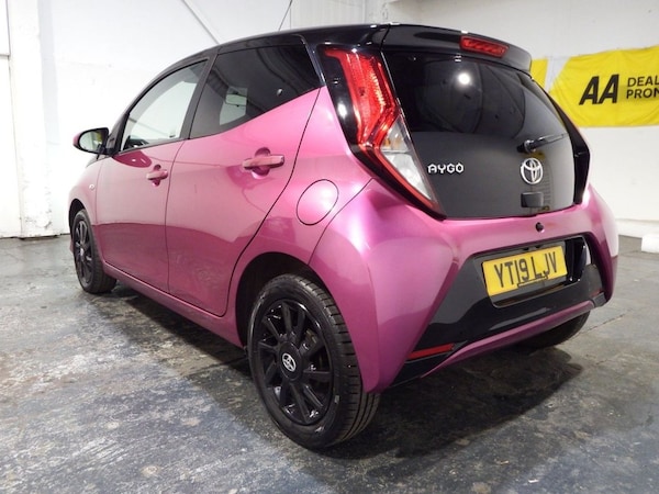 Used Toyota AYGO 2019 for sale - 76092402: Photo 46
