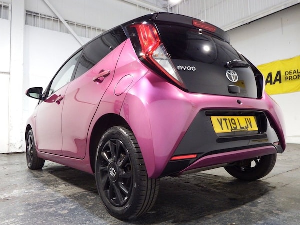 Used Toyota AYGO 2019 for sale - 76092402: Photo 48