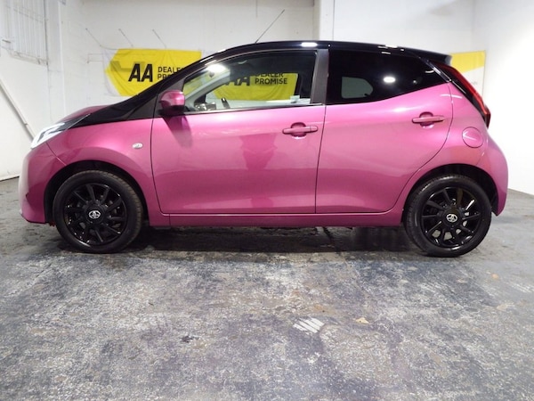 Used Toyota AYGO 2019 for sale - 76092402: Photo 4