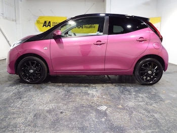 Used Toyota AYGO 2019 for sale - 76092402: Photo 4