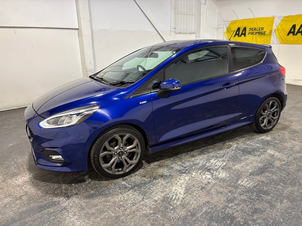 Used Ford Fiesta 2018 for sale - 78110941: Photo 11