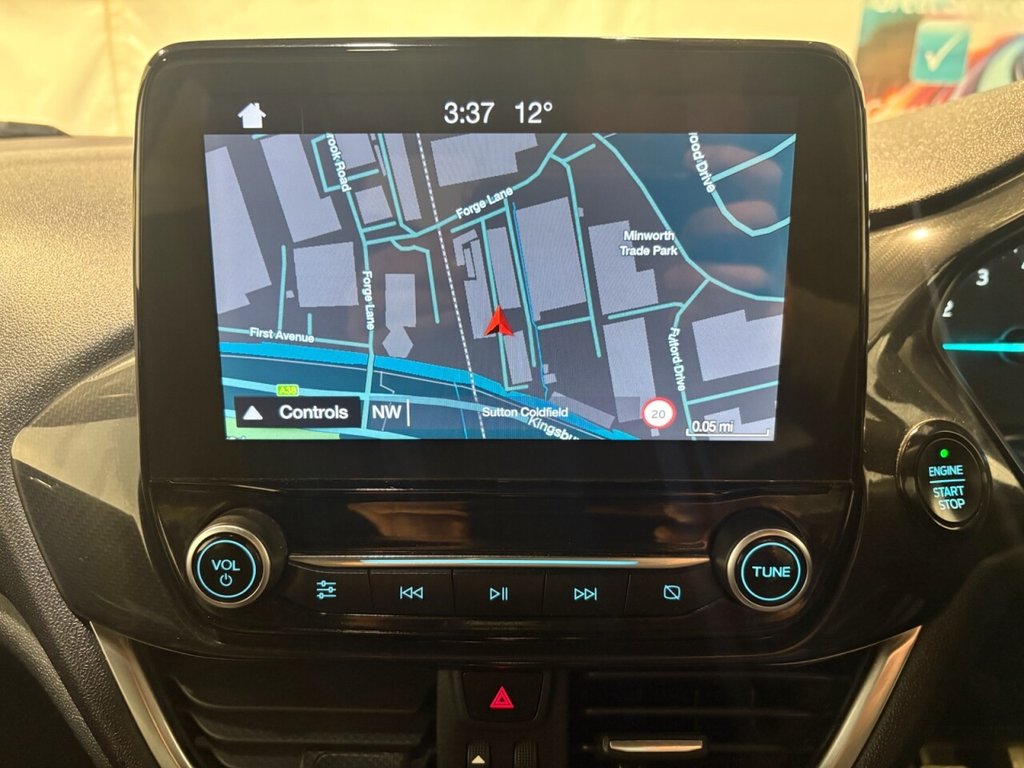 Used Ford Fiesta 2018 for sale - 78110941: Photo 12