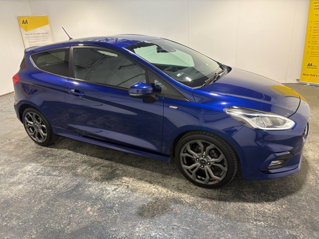 Used Ford Fiesta 2018 for sale - 78110941: Photo 14