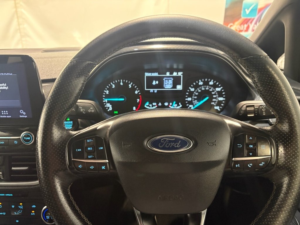 Used Ford Fiesta 2018 for sale - 78110941: Photo 16