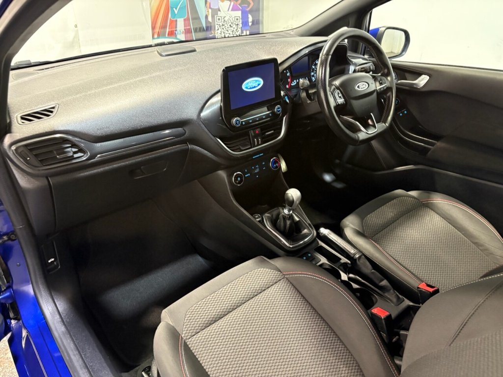 Used Ford Fiesta 2018 for sale - 78110941: Photo 19
