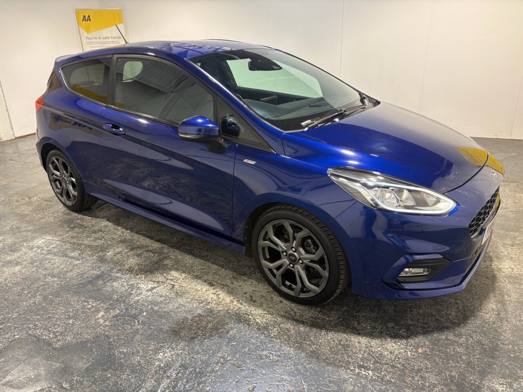 Used Ford Fiesta 2018 for sale - 78110941: Photo 20