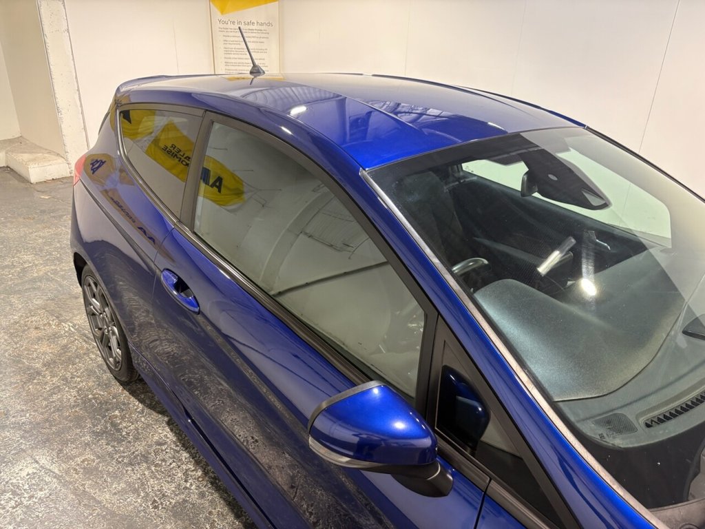 Used Ford Fiesta 2018 for sale - 78110941: Photo 21