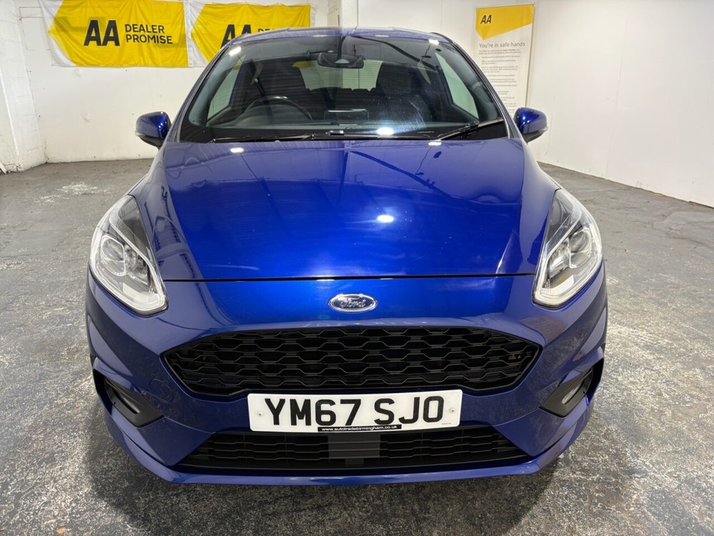 Used Ford Fiesta 2018 for sale - 78110941: Photo 23