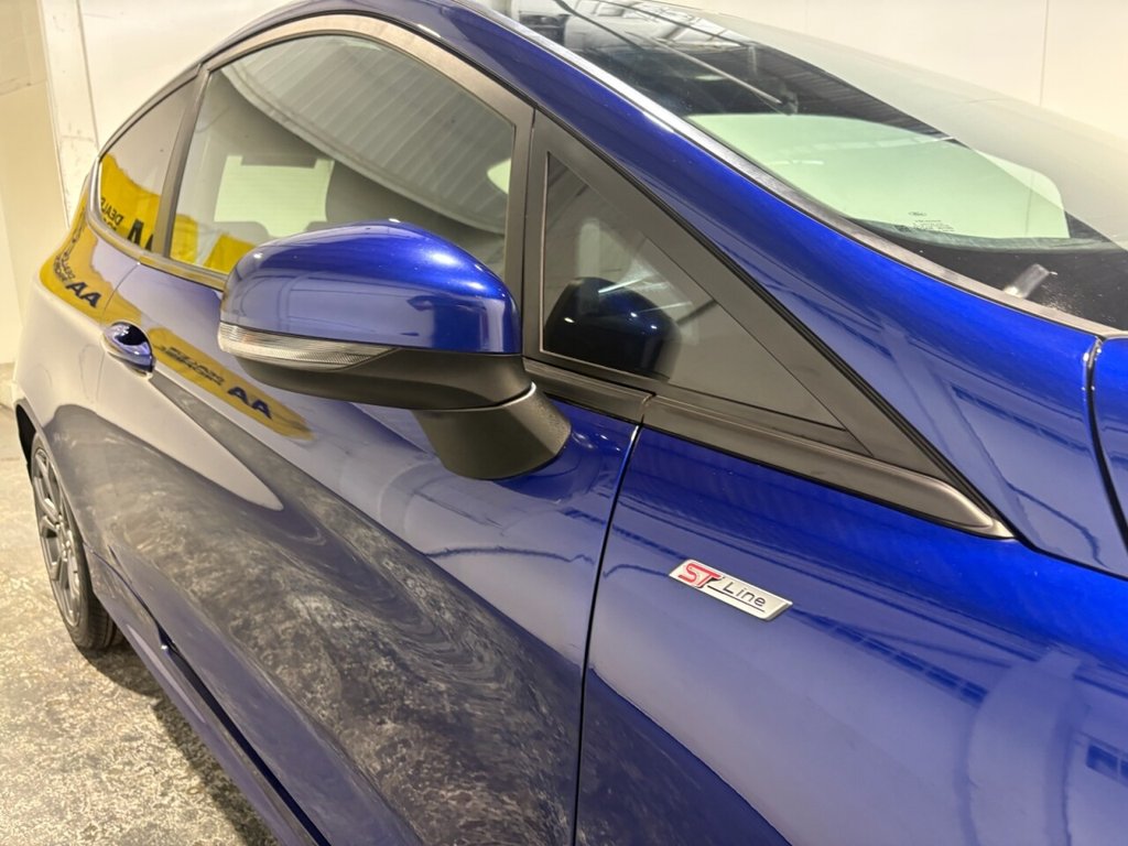 Used Ford Fiesta 2018 for sale - 78110941: Photo 27