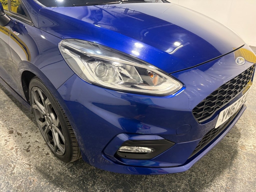Used Ford Fiesta 2018 for sale - 78110941: Photo 28