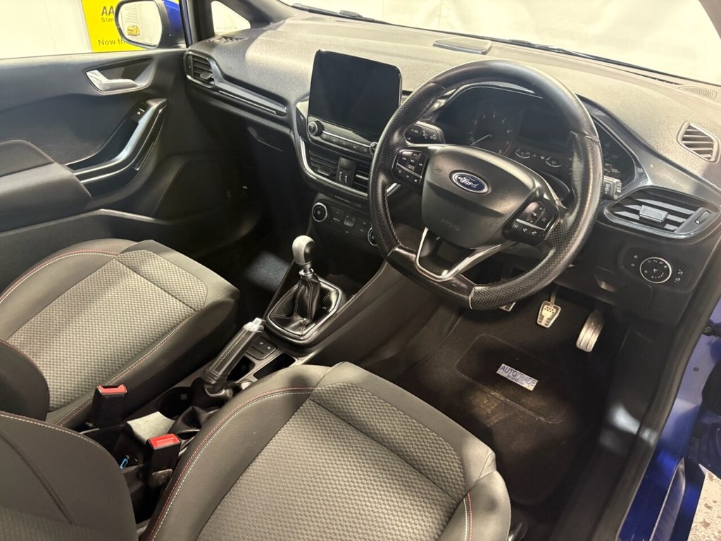 Used Ford Fiesta 2018 for sale - 78110941: Photo 29