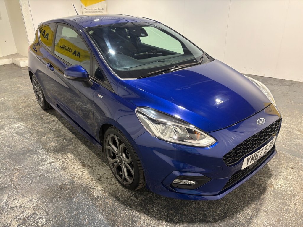 Used Ford Fiesta 2018 for sale - 78110941: Photo 30