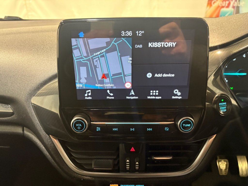 Used Ford Fiesta 2018 for sale - 78110941: Photo 31