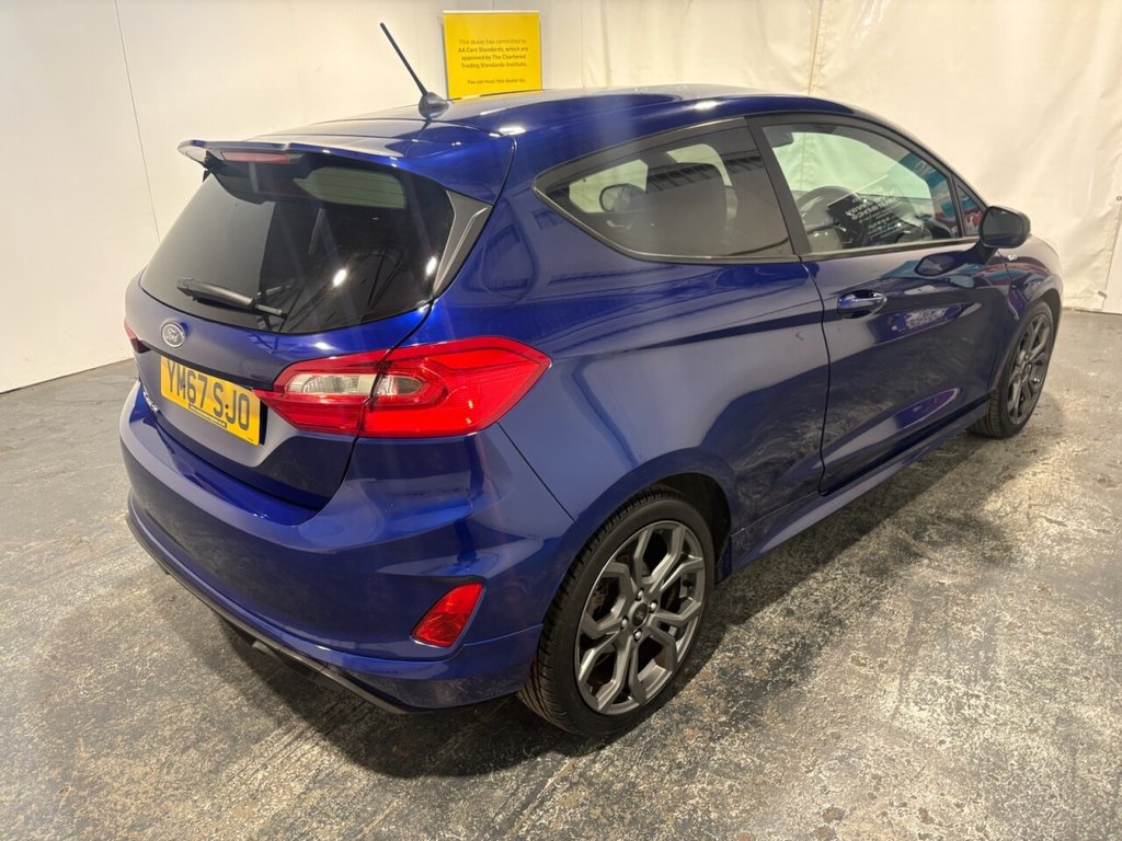 Used Ford Fiesta 2018 for sale - 78110941: Photo 32