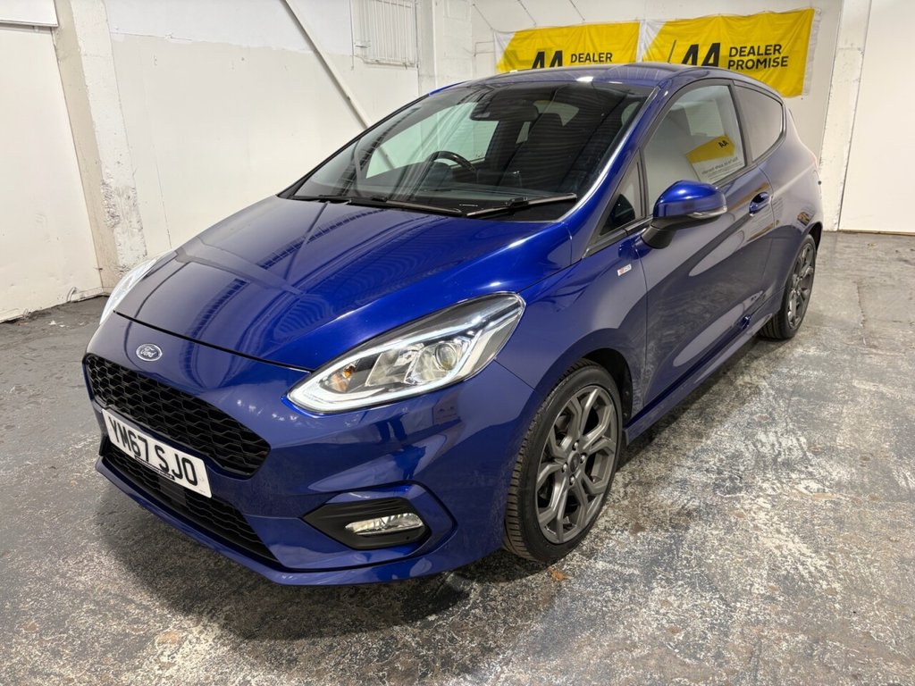 Used Ford Fiesta 2018 for sale - 78110941: Photo 38