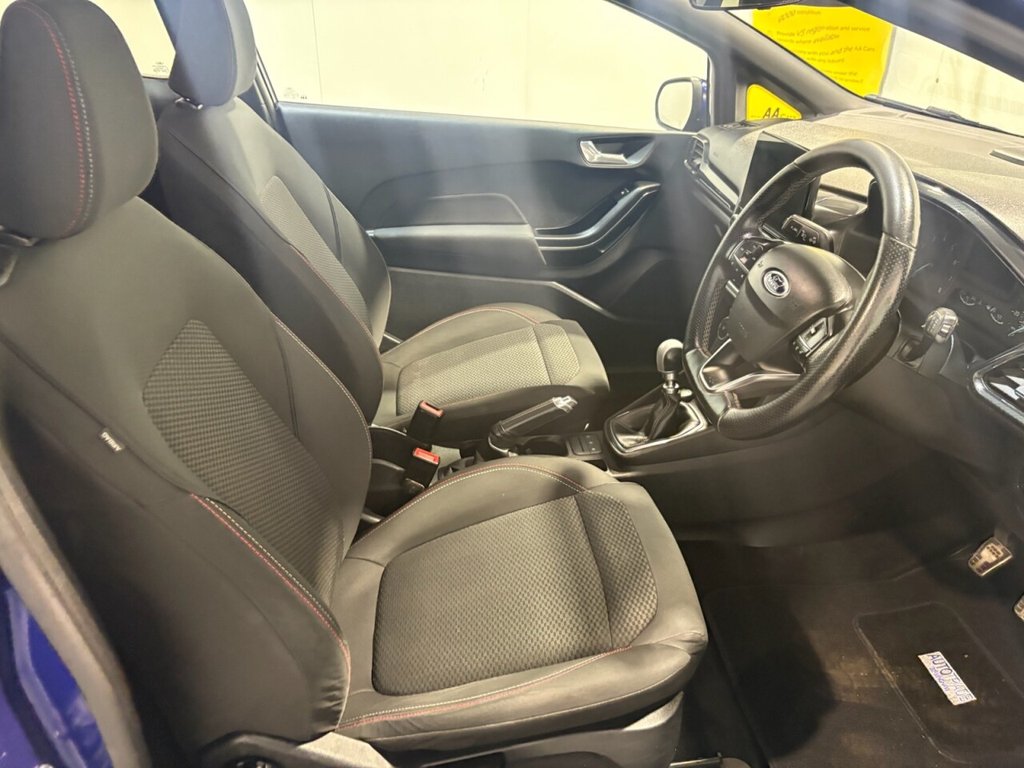 Used Ford Fiesta 2018 for sale - 78110941: Photo 39