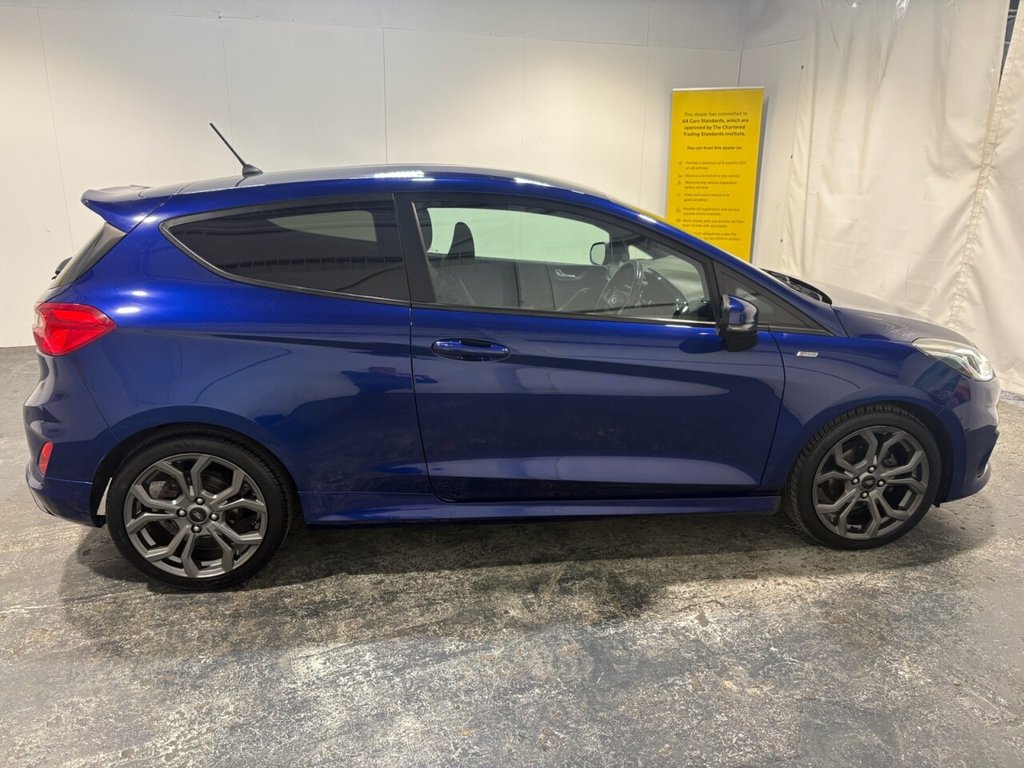 Used Ford Fiesta 2018 for sale - 78110941: Photo 4