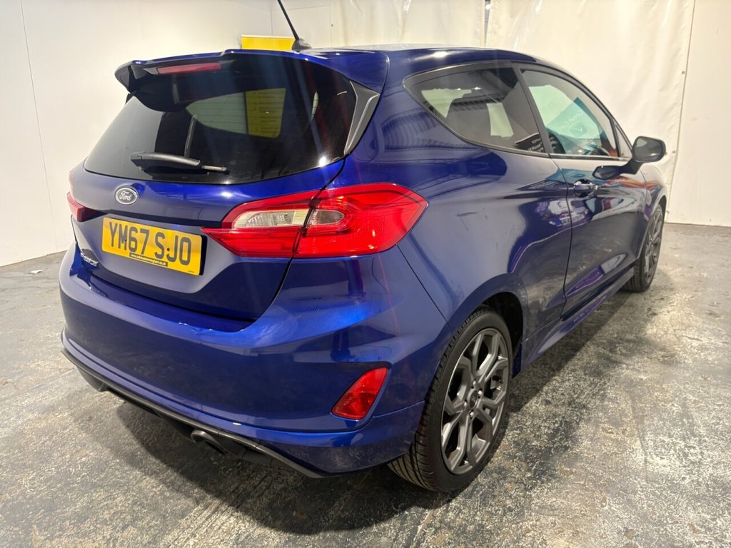 Used Ford Fiesta 2018 for sale - 78110941: Photo 42