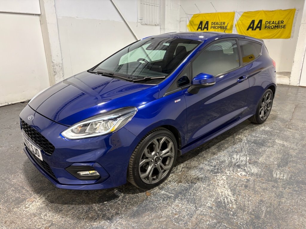 Used Ford Fiesta 2018 for sale - 78110941: Photo 44