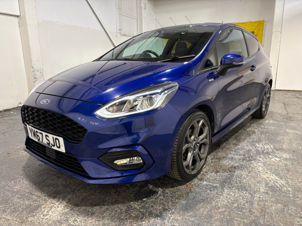 Used Ford Fiesta 2018 for sale - 78110941: Photo 45