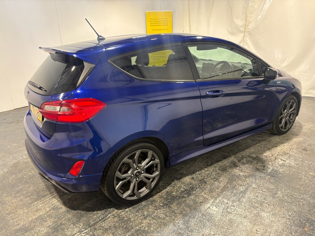 Used Ford Fiesta 2018 for sale - 78110941: Photo 47