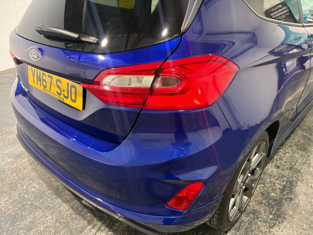 Used Ford Fiesta 2018 for sale - 78110941: Photo 48