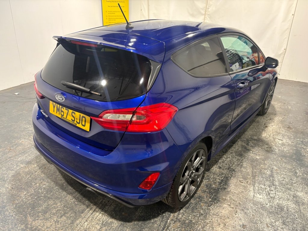 Used Ford Fiesta 2018 for sale - 78110941: Photo 49