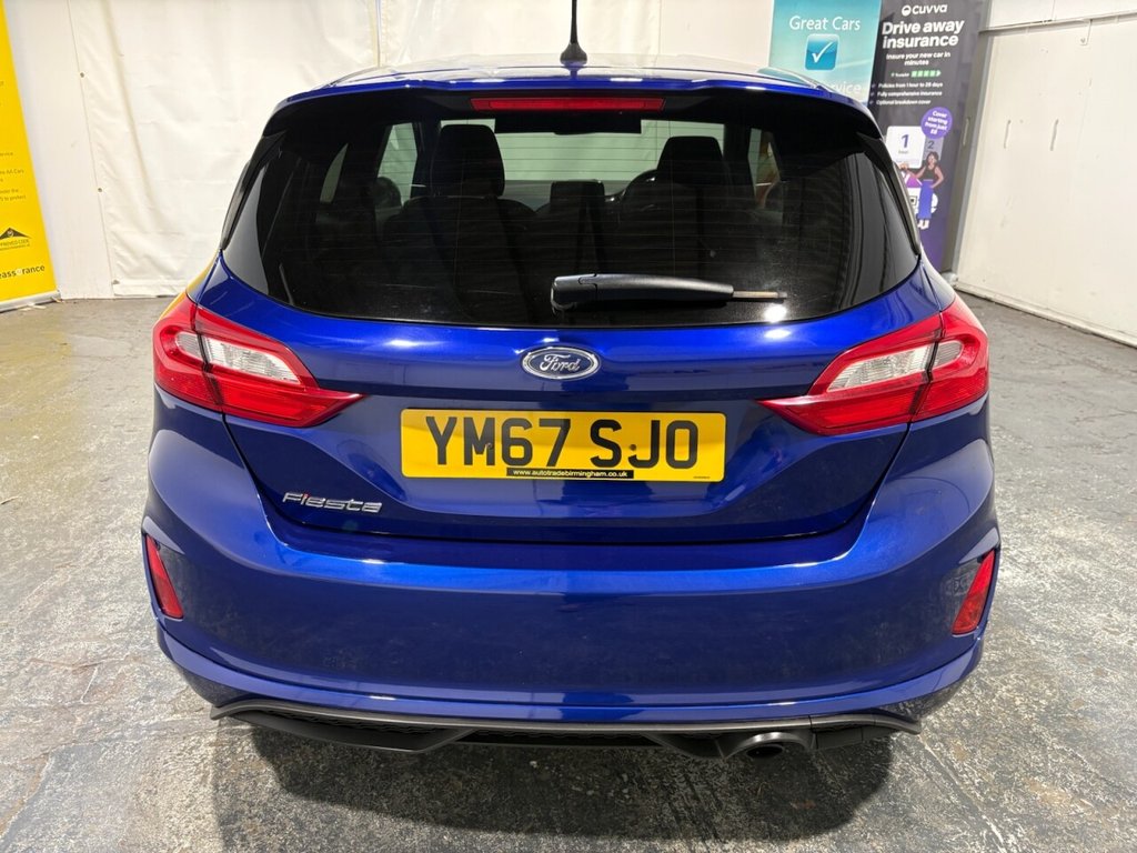 Used Ford Fiesta 2018 for sale - 78110941: Photo 6