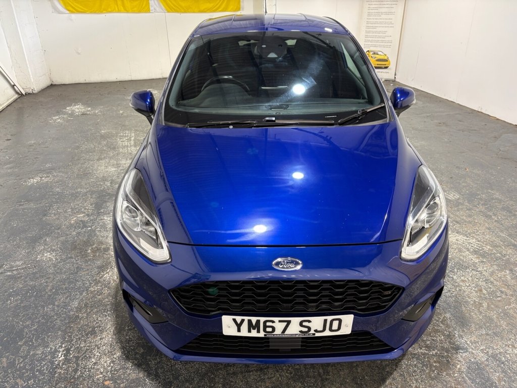 Used Ford Fiesta 2018 for sale - 78110941: Photo 7