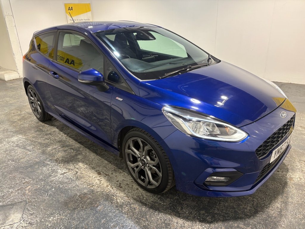 Used Ford Fiesta 2018 for sale - 78110941: Photo 9