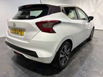 Used Nissan Micra 2019 for sale - 74488385: Photo