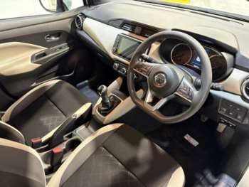 Used Nissan Micra 2019 for sale - 74488385: Photo