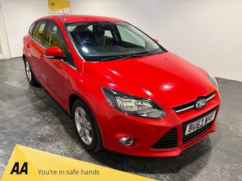Used Ford Focus 2013 for sale - 75487285: Photo