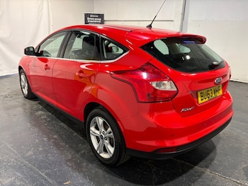 Used Ford Focus 2013 for sale - 75487285: Photo