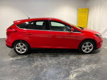 Used Ford Focus 2013 for sale - 75487285: Photo