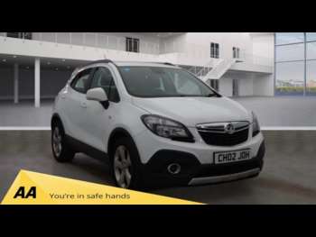 2014 (02) - 1.6 Tech Line SUV 5dr Petrol Manual 2WD Euro 5 (s/s) (115 ps) Sat Nav-Clima