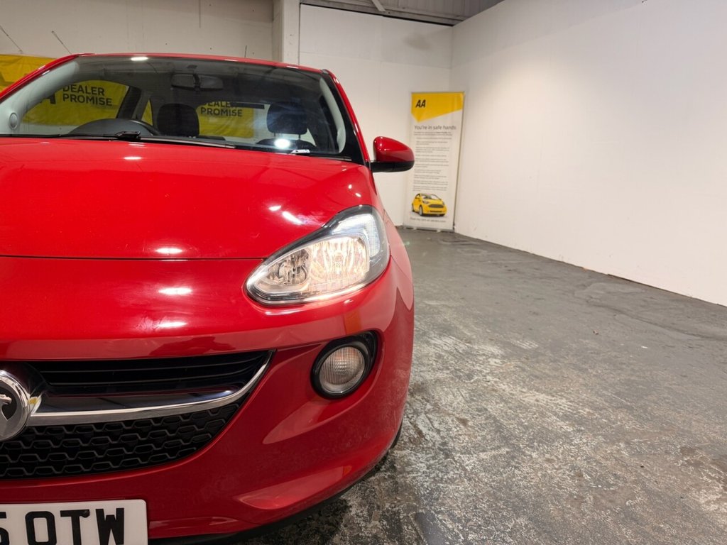 Used Vauxhall ADAM 2015 for sale - 77919823: Photo 13