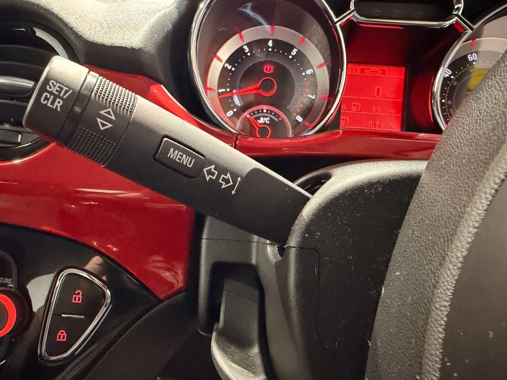 Used Vauxhall ADAM 2015 for sale - 77919823: Photo 14