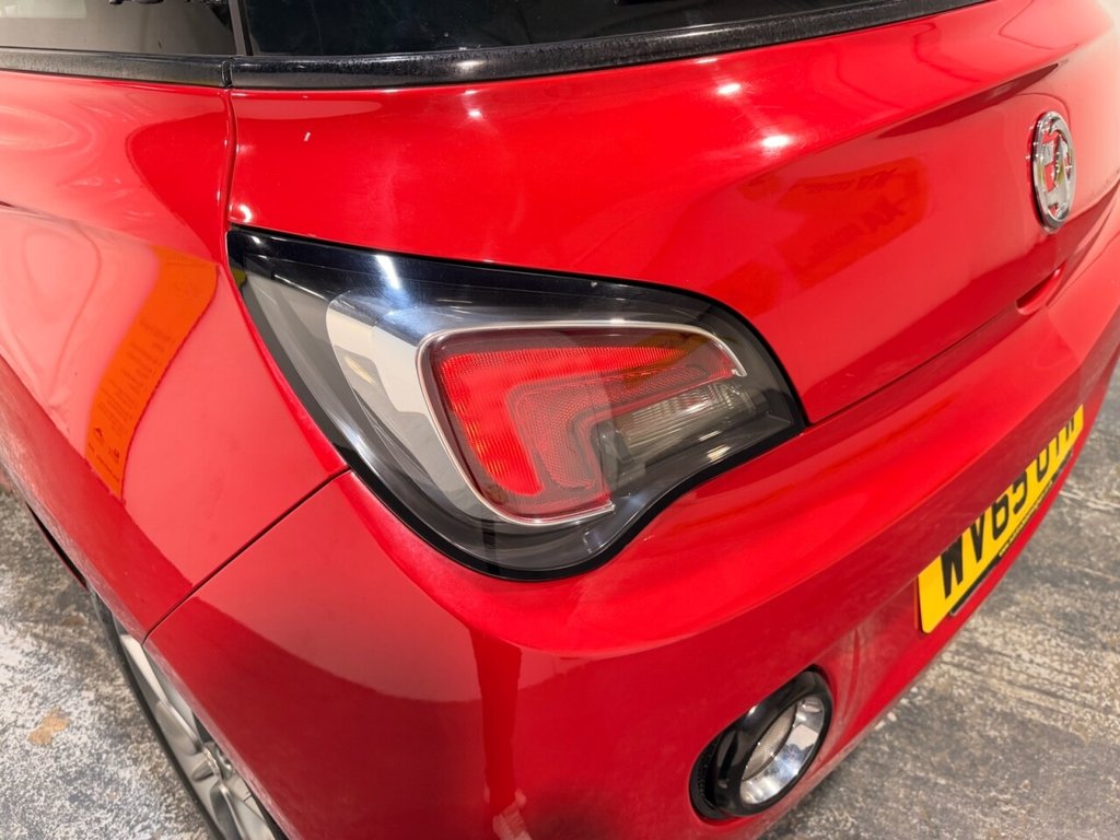 Used Vauxhall ADAM 2015 for sale - 77919823: Photo 19