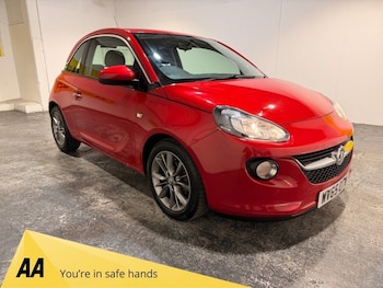 Used Vauxhall ADAM 2015 for sale - 77919823: Photo