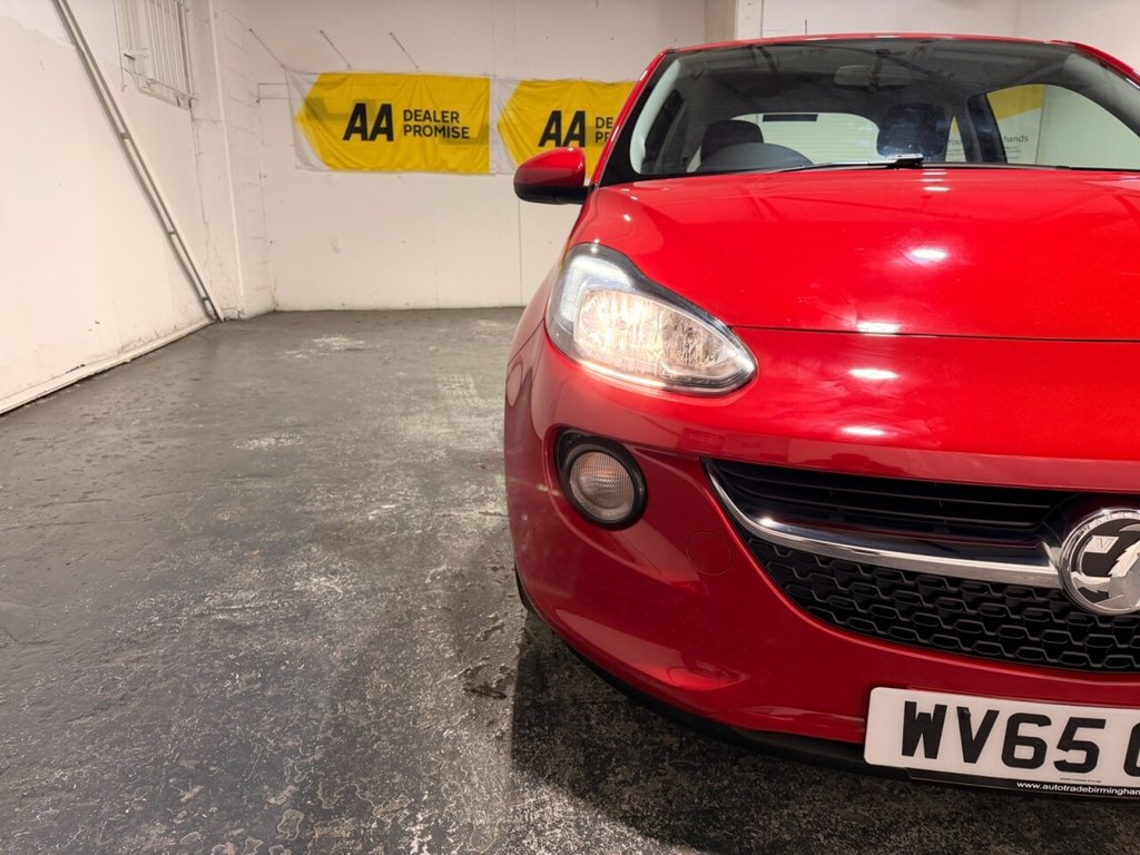 Used Vauxhall ADAM 2015 for sale - 77919823: Photo 22