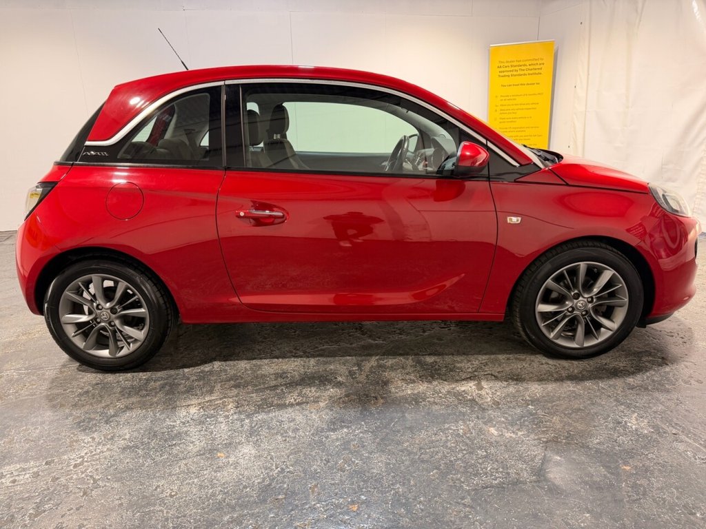 Used Vauxhall ADAM 2015 for sale - 77919823: Photo 25