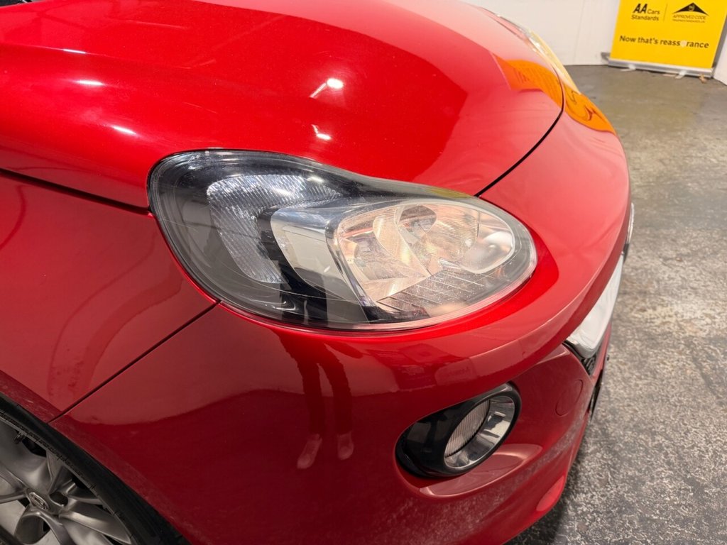 Used Vauxhall ADAM 2015 for sale - 77919823: Photo 27