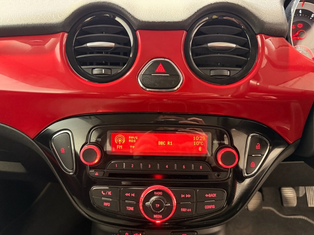 Used Vauxhall ADAM 2015 for sale - 77919823: Photo 29