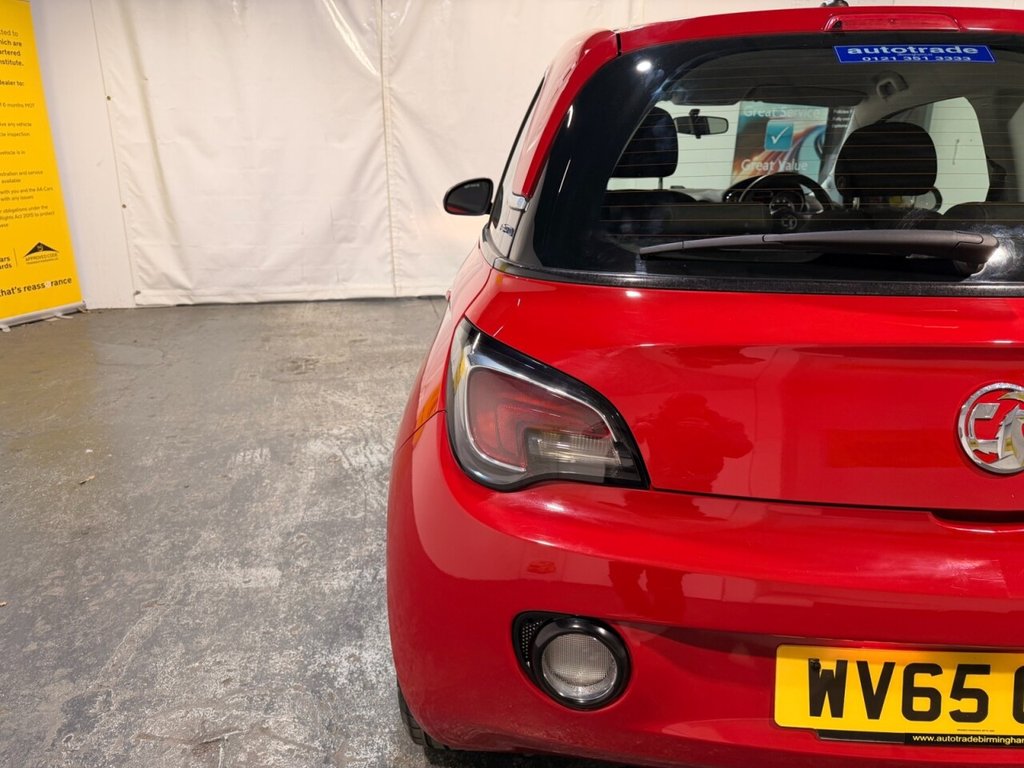 Used Vauxhall ADAM 2015 for sale - 77919823: Photo 31