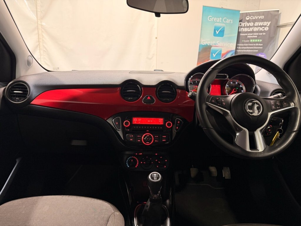 Used Vauxhall ADAM 2015 for sale - 77919823: Photo 36